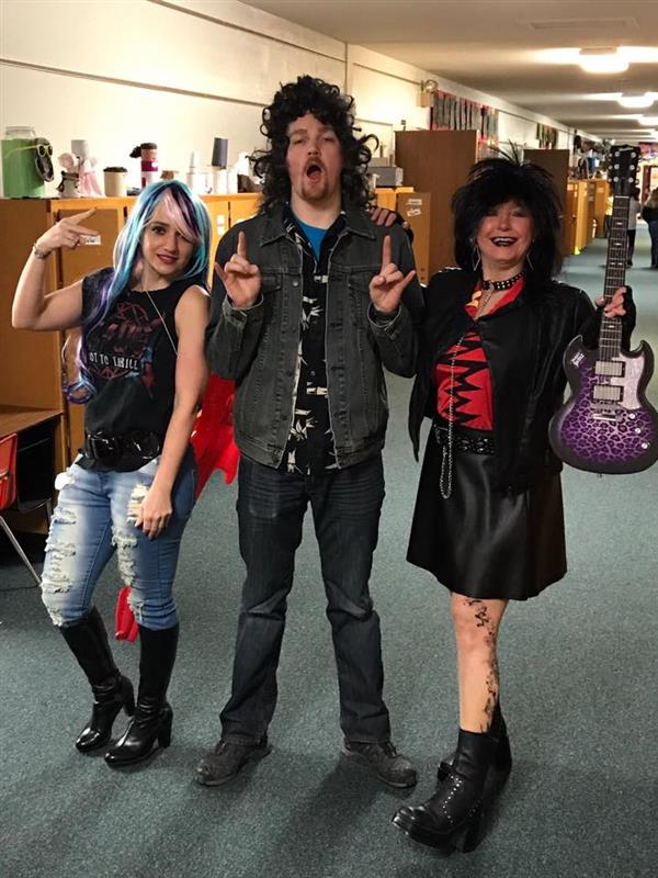 Reading Rocks